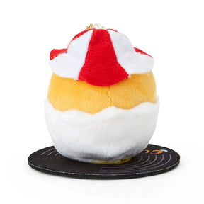 SANRIO© Gudetama On Stove Hanging Plush (Japan Limited Edition)