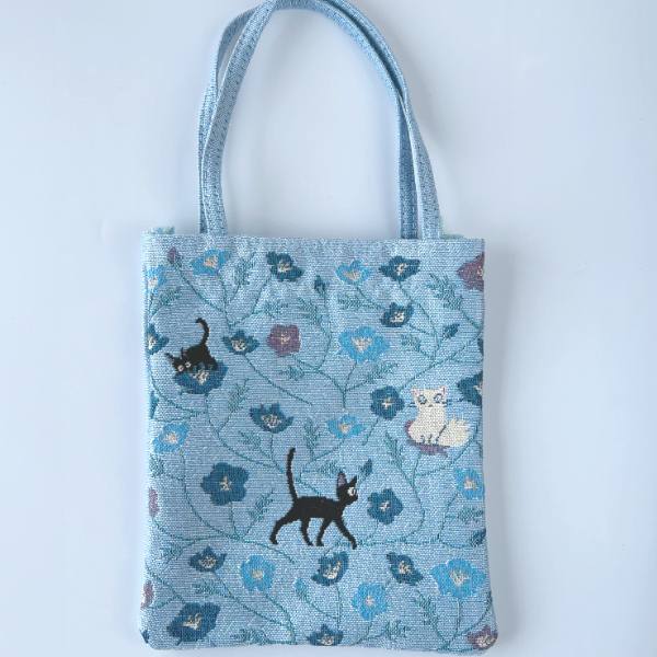 KIKI© Stitch Mini Tote Bag (Japan Edition)