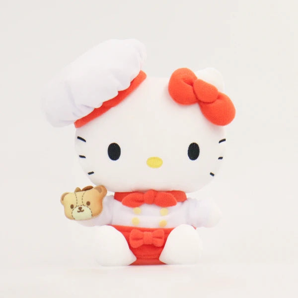 SANRIO© Chef Plush (Japan Edition)