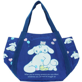 SANRIO© Characters Balloon Tote Bag (Japan Edition)