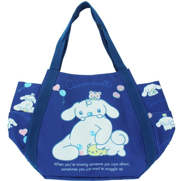 SANRIO© Characters Balloon Tote Bag (Japan Edition)