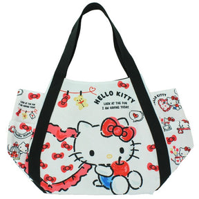 SANRIO© Characters Balloon Tote Bag (Japan Edition)