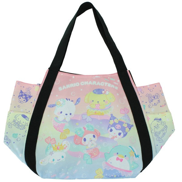 SANRIO© Characters Balloon Tote Bag (Japan Edition)