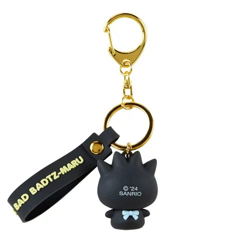 SANRIO© Character Keyholder With Strap (Japan Limited Edition)