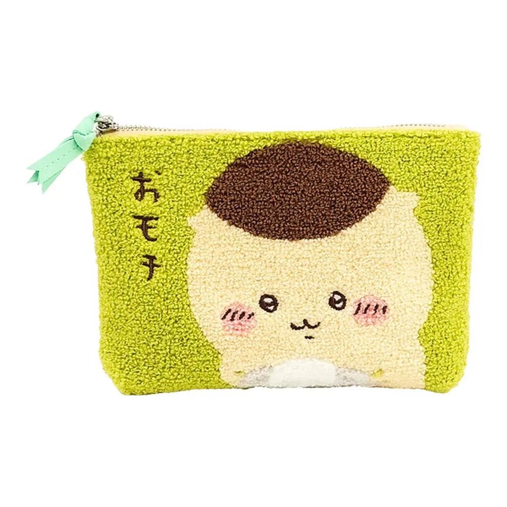 CHIIKAWA Flat Pouch Towel