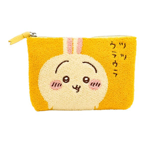 CHIIKAWA Flat Pouch Towel