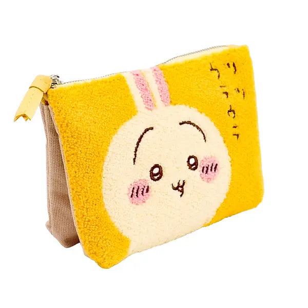 CHIIKAWA Flat Pouch Towel