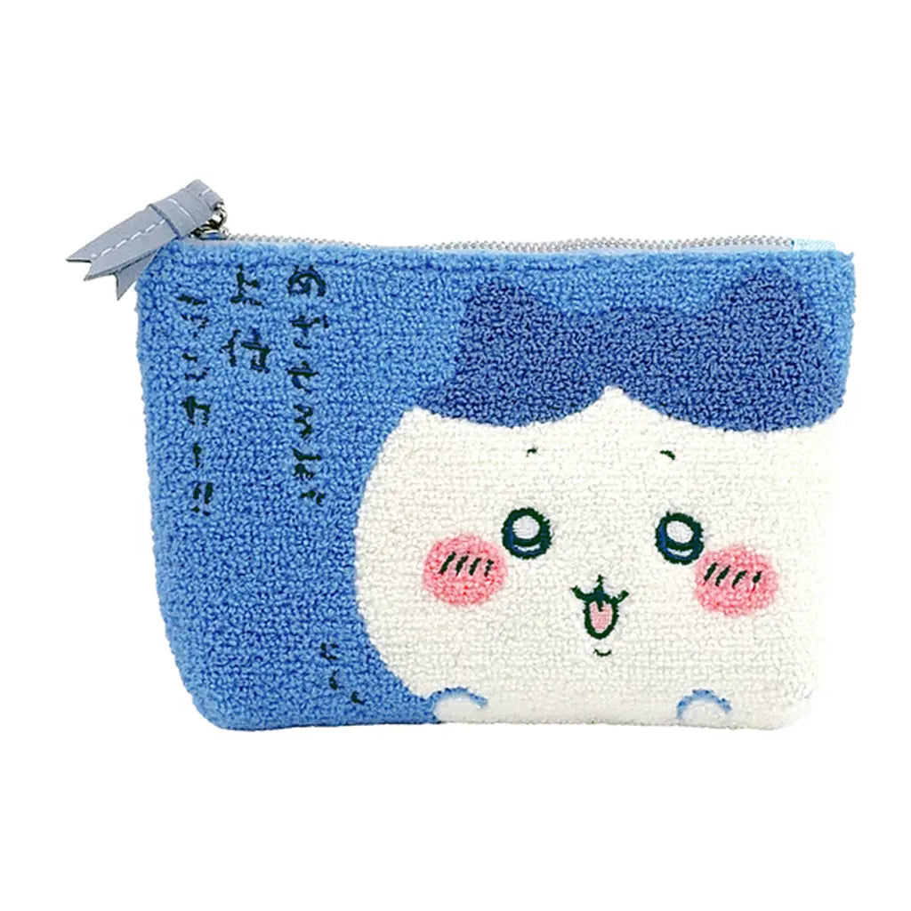 CHIIKAWA Flat Pouch Towel