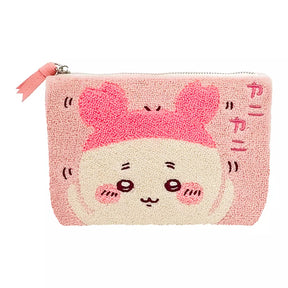 CHIIKAWA Flat Pouch Towel