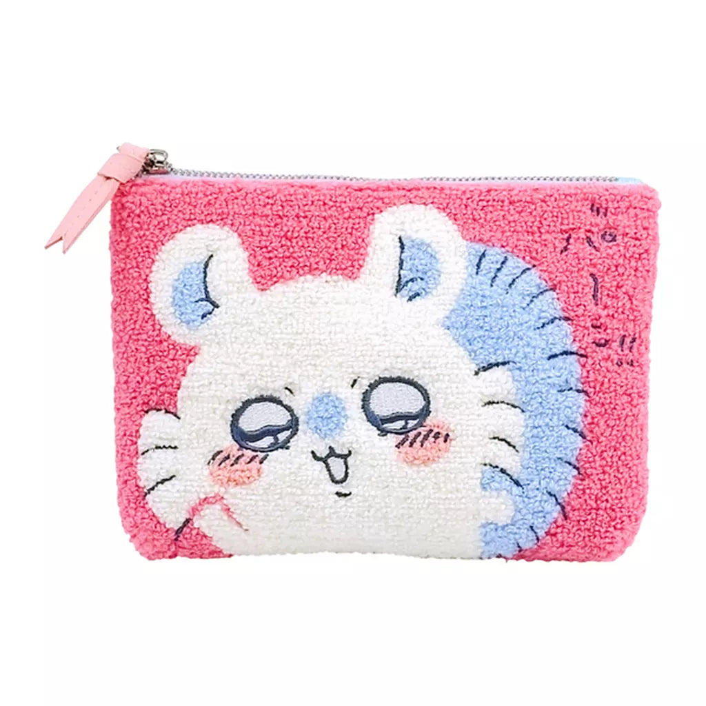 CHIIKAWA Flat Pouch Towel