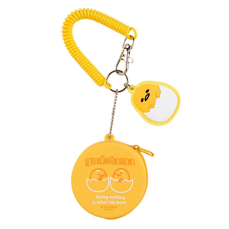 SANRIO© Character Mini Case Charm Keychain (Limited Japan Edition)