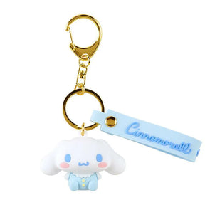 SANRIO© Character Keyholder With Strap (Japan Limited Edition)