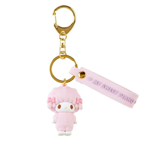 SANRIO© Character Keyholder With Strap (Japan Limited Edition)