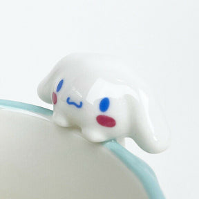 SANRIO© Mug With Riding Figure (Japan Edition)