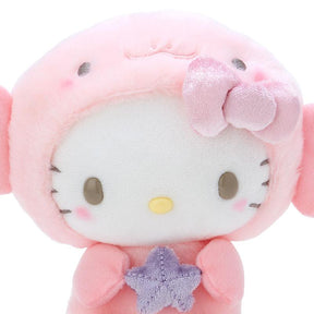 SANRIO© Plush Doll Axolotl Aquatic Creatures (Japan Limited Edition)