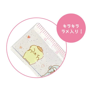 SANRIO© Ruler 18cm (Japan Edition)