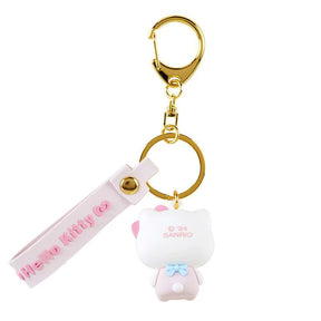 SANRIO© Character Keyholder With Strap (Japan Limited Edition)