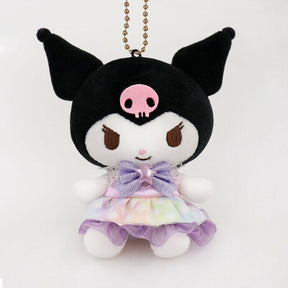 SANRIO© Plaid & Bow Hanging Plush (Japan Edition)