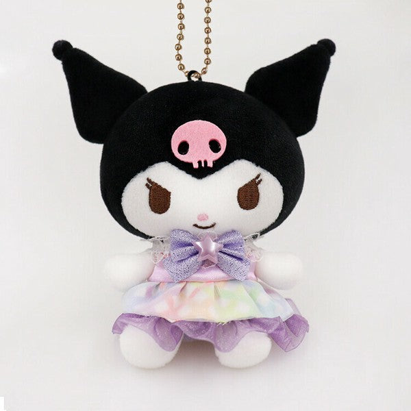 SANRIO© Plaid & Bow Hanging Plush (Japan Edition)