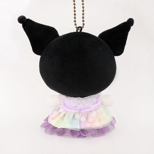 SANRIO© Plaid & Bow Hanging Plush (Japan Edition)