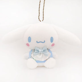 SANRIO© Plaid & Bow Hanging Plush (Japan Edition)