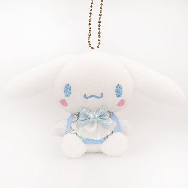 SANRIO© Plaid & Bow Hanging Plush (Japan Edition)