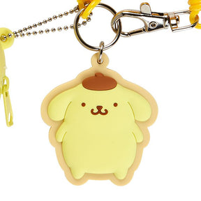 SANRIO© Character Mini Case Charm Keychain (Limited Japan Edition)