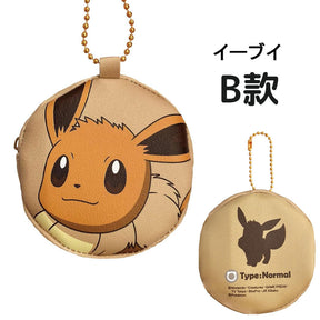 POKÉMON© Round Coin Bag (Japan Edition)