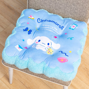 SANRIO© Characters Biscuit Square Seat Cushion