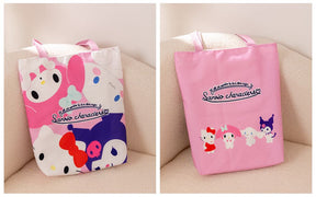 SANRIO© Characters Cartoon Tote Bag