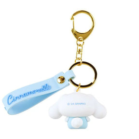 SANRIO© Character Keyholder With Strap (Japan Limited Edition)