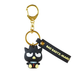 SANRIO© Character Keyholder With Strap (Japan Limited Edition)