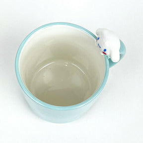 SANRIO© Mug With Riding Figure (Japan Edition)