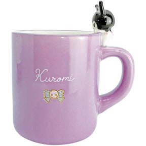 SANRIO© Mug With Riding Figure (Japan Edition)