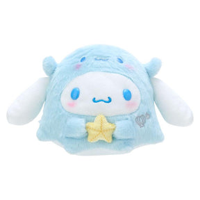 SANRIO© Plush Doll Axolotl Aquatic Creatures (Japan Limited Edition)