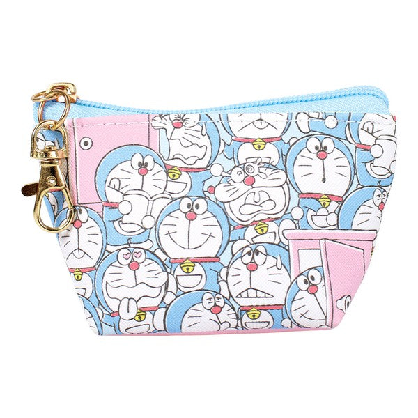 DORAEMON© Triangle Coin Bag