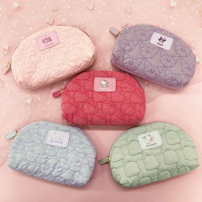 SANRIO© Character Quilt Pouch (Japan Edition)