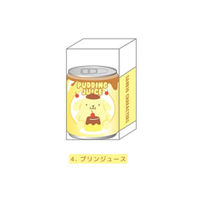 SANRIO© Eraser Pop Drink Mystery Box (Japan Edition) (One Piece)