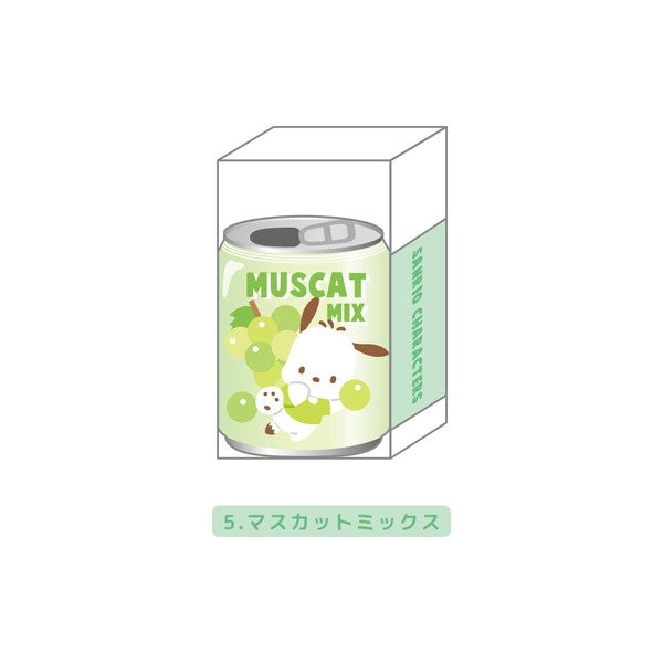 SANRIO© Eraser Pop Drink Mystery Box (Japan Edition) (One Piece)