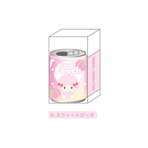 SANRIO© Eraser Pop Drink Mystery Box (Japan Edition) (One Piece)