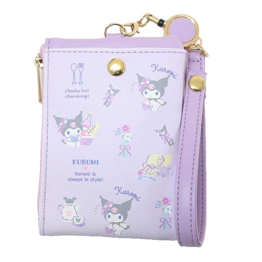 SANRIO© Key Pouch with Strap (Japan Edition)