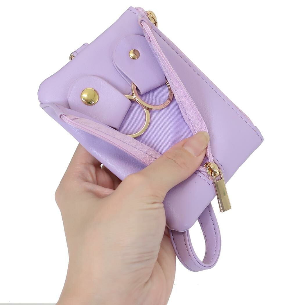 SANRIO© Key Pouch with Strap (Japan Edition)