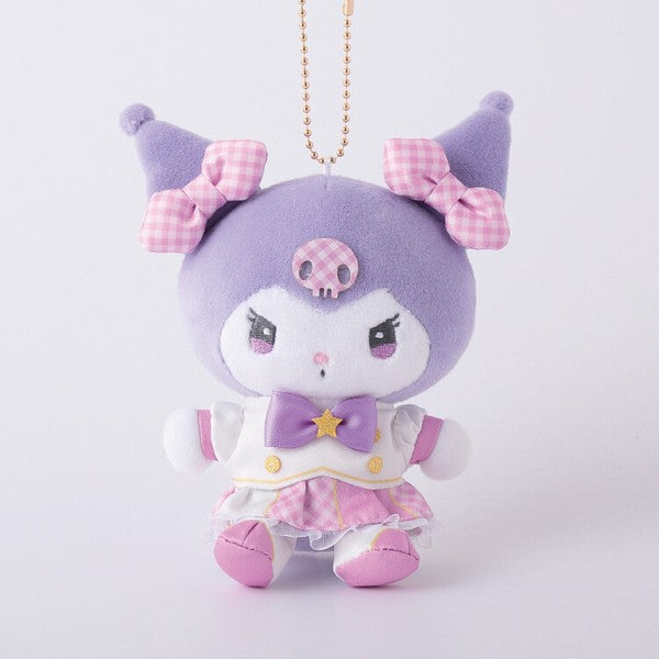 SANRIO© Plaid & Bow Hanging Plush (Japan Edition)