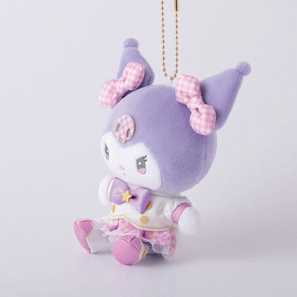 SANRIO© Plaid & Bow Hanging Plush (Japan Edition)