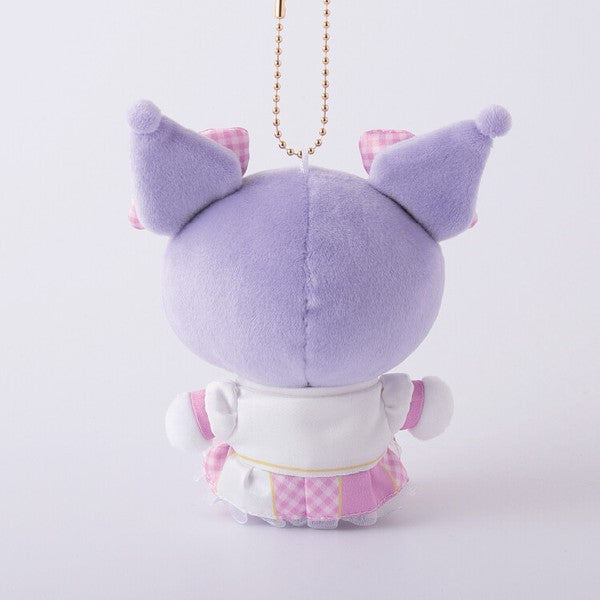 SANRIO© Plaid & Bow Hanging Plush (Japan Edition)