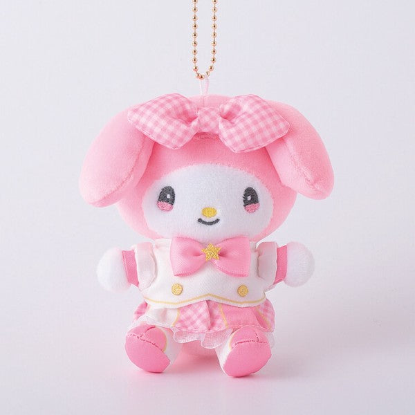 SANRIO© Plaid & Bow Hanging Plush (Japan Edition)