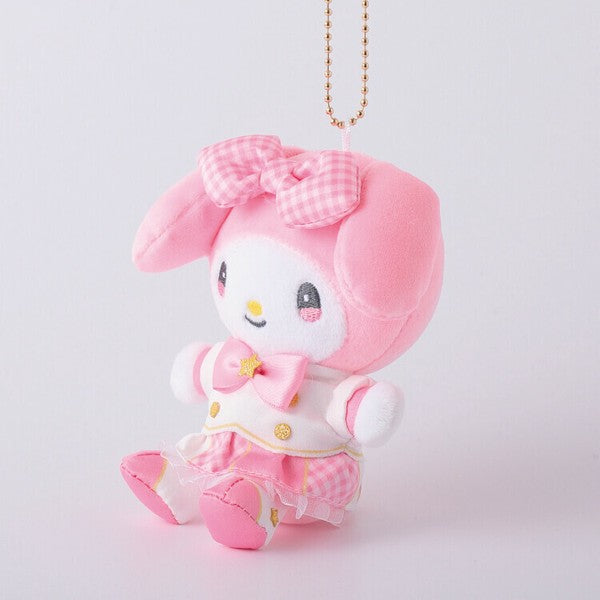 SANRIO© Plaid & Bow Hanging Plush (Japan Edition)