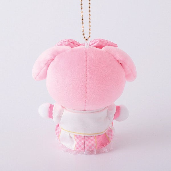 SANRIO© Plaid & Bow Hanging Plush (Japan Edition)