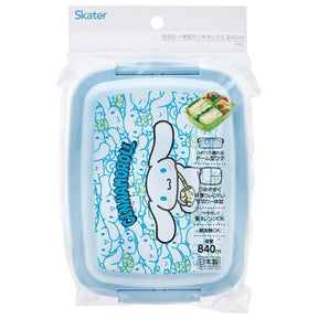 SANRIO© Bento Lunch Box 840ml (Japan Edition)