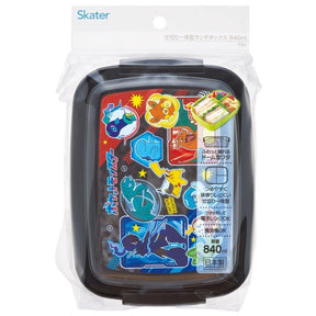 POKEMON© Bento Lunch Box 840ml (Japan Edition)